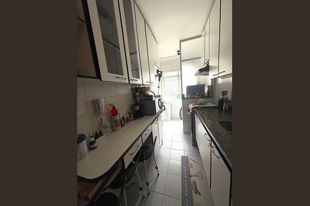 Apartamento à venda com 59m², 2 quartos e 2 vagas Apartamento à venda com 59m², 2 quartos e 2 vagasCozinha