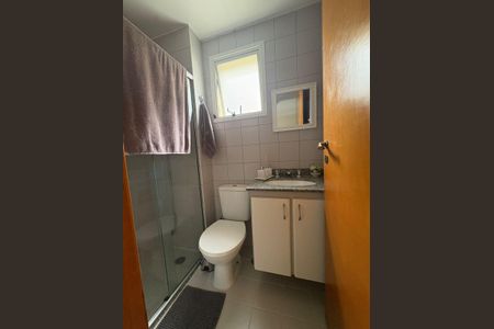 Banheiro de apartamento à venda com 2 quartos, 59m² em Ipiranga, São Paulo
