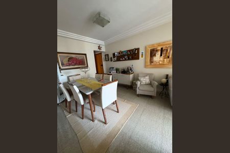 Sala de apartamento à venda com 2 quartos, 59m² em Ipiranga, São Paulo