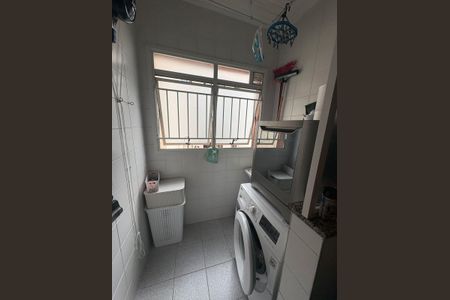Apartamento à venda com 59m², 2 quartos e 2 vagas Apartamento à venda com 59m², 2 quartos e 2 vagasÁrea de serviço