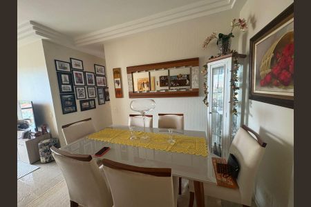 Sala de apartamento à venda com 2 quartos, 59m² em Ipiranga, São Paulo