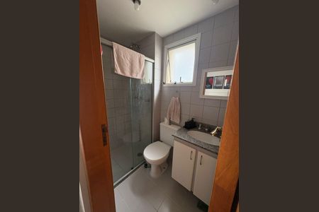 Banheiro de apartamento à venda com 2 quartos, 59m² em Ipiranga, São Paulo