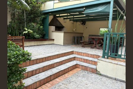 Apartamento à venda com 59m², 2 quartos e 2 vagasÁrea comum