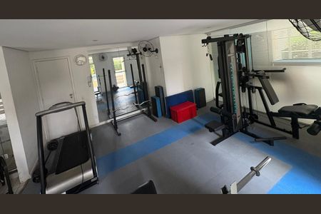 Apartamento à venda com 59m², 2 quartos e 2 vagasÁrea comum