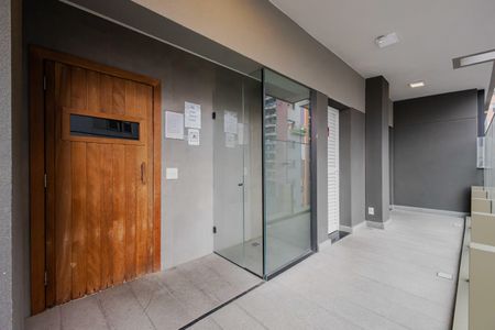 Studio à venda com 31m², 1 quarto e 1 vagaSaúna