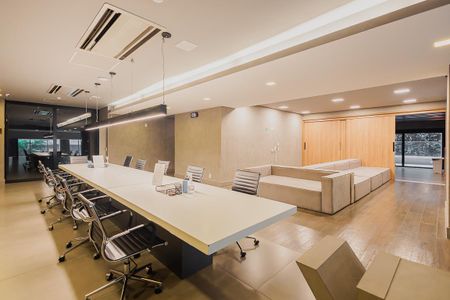 Studio à venda com 31m², 1 quarto e 1 vagaCoworking