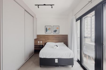 Quarto de kitnet/studio à venda com 1 quarto, 31m² em Pinheiros, São Paulo