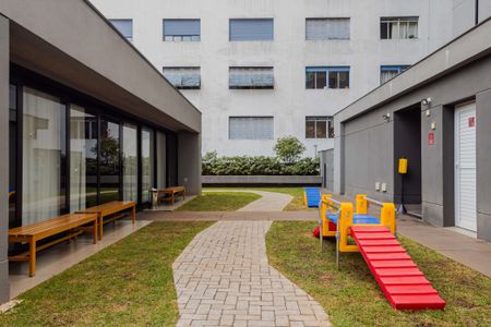 Studio à venda com 31m², 1 quarto e 1 vagaJardim