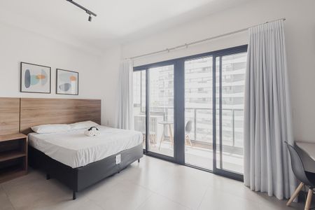 Quarto de kitnet/studio à venda com 1 quarto, 31m² em Pinheiros, São Paulo