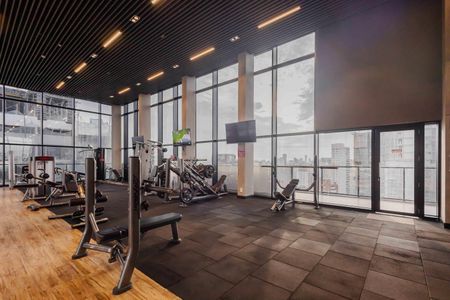 Studio à venda com 31m², 1 quarto e 1 vagaAcademia