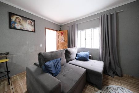 Sala/Cozinha de casa de condomínio à venda com 2 quartos, 71m² em Vila Buenos Aires, São Paulo