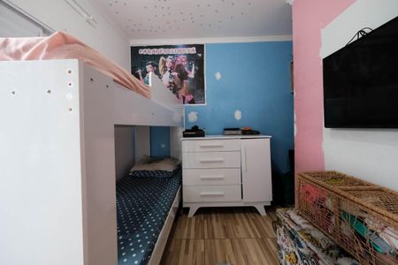 Quarto 1 de casa de condomínio à venda com 2 quartos, 71m² em Vila Buenos Aires, São Paulo