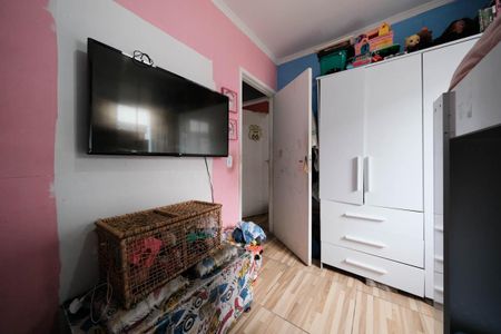 Quarto 1 de casa de condomínio à venda com 2 quartos, 71m² em Vila Buenos Aires, São Paulo