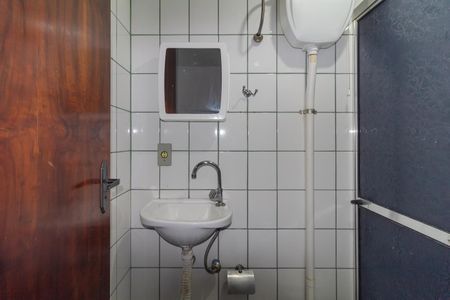 Banheiro de casa para alugar com 1 quarto, 40m² em Vila Formosa, São Paulo