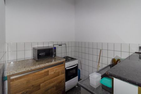 Cozinha de casa para alugar com 1 quarto, 40m² em Vila Formosa, São Paulo