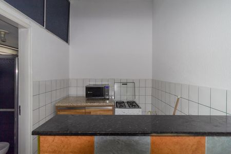 Cozinha de casa para alugar com 1 quarto, 40m² em Vila Formosa, São Paulo