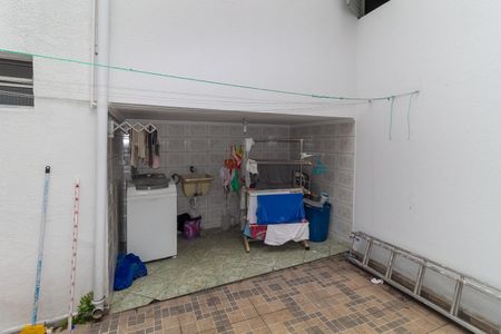 Casa para alugar com 40m², 1 quarto e sem vagaÁrea de Serviço