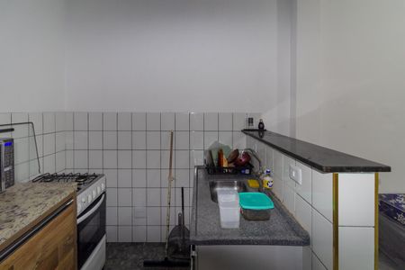 Cozinha de casa para alugar com 1 quarto, 40m² em Vila Formosa, São Paulo