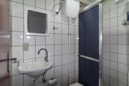 Banheiro de casa para alugar com 1 quarto, 40m² em Vila Formosa, São Paulo