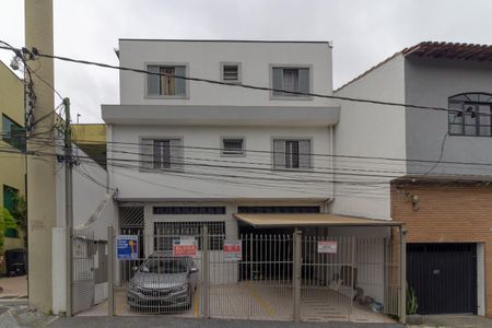 Casa para alugar com 40m², 1 quarto e sem vagaFachada