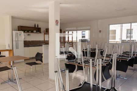 Apartamento para alugar com 50m², 2 quartos e sem vaga Apartamento para alugar com 50m², 2 quartos e sem vagaÁrea externa