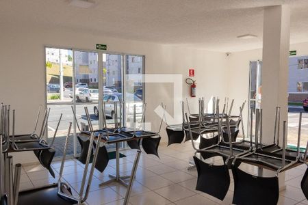 Apartamento para alugar com 50m², 2 quartos e sem vaga Apartamento para alugar com 50m², 2 quartos e sem vagaÁrea externa