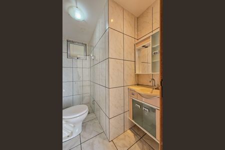 Apartamento para alugar com 138m², 3 quartos e 1 vagaBanheiro da Suíte 2