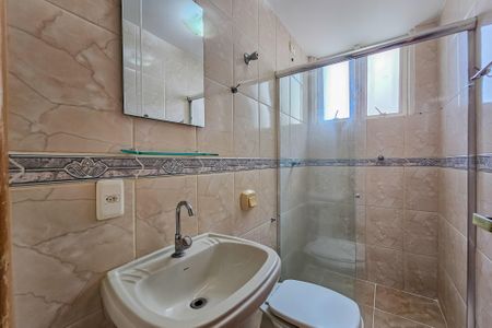 Apartamento para alugar com 138m², 3 quartos e 1 vagaBanheiro da Suíte