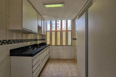 Apartamento para alugar com 138m², 3 quartos e 1 vagaCozinha