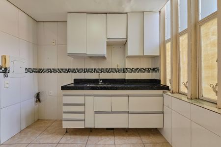 Apartamento para alugar com 138m², 3 quartos e 1 vagaCozinha