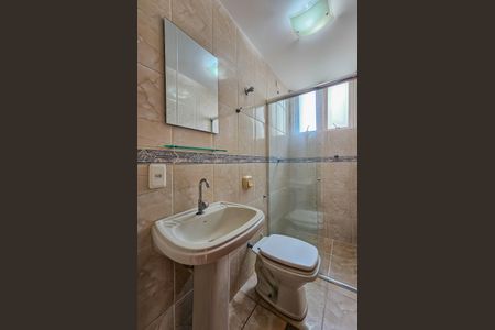 Apartamento para alugar com 138m², 3 quartos e 1 vagaBanheiro da Suíte