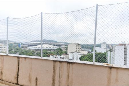 Sala de apartamento para alugar com 4 quartos, 192m² em Tijuca, Rio de Janeiro