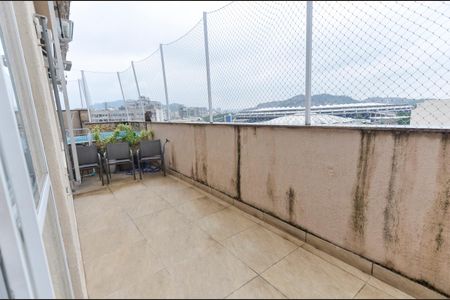 Sala de apartamento para alugar com 4 quartos, 192m² em Tijuca, Rio de Janeiro