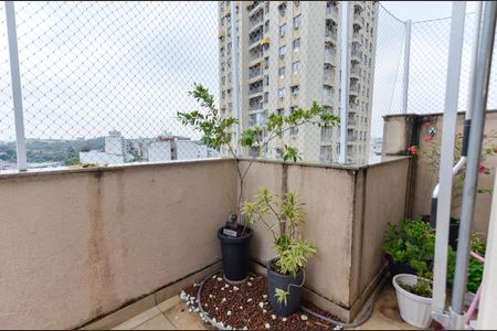 Sala de apartamento para alugar com 4 quartos, 192m² em Tijuca, Rio de Janeiro