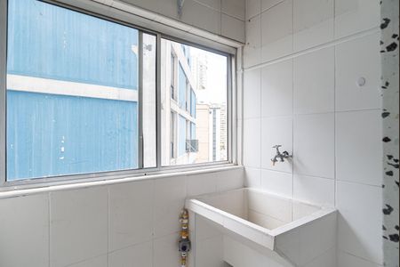 Apartamento para alugar com 35m², 1 quarto e sem vaga Apartamento para alugar com 35m², 1 quarto e sem vagaCozinha