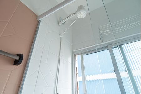 Apartamento para alugar com 35m², 1 quarto e sem vaga Apartamento para alugar com 35m², 1 quarto e sem vagaBanheiro