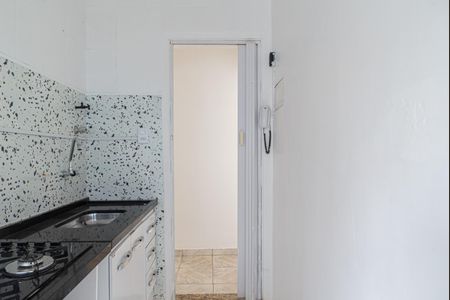 Apartamento para alugar com 35m², 1 quarto e sem vaga Apartamento para alugar com 35m², 1 quarto e sem vagaCozinha