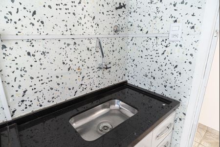 Apartamento para alugar com 35m², 1 quarto e sem vaga Apartamento para alugar com 35m², 1 quarto e sem vagaCozinha