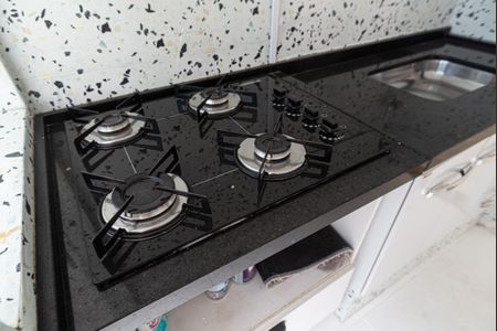 Apartamento para alugar com 35m², 1 quarto e sem vaga Apartamento para alugar com 35m², 1 quarto e sem vagaCozinha