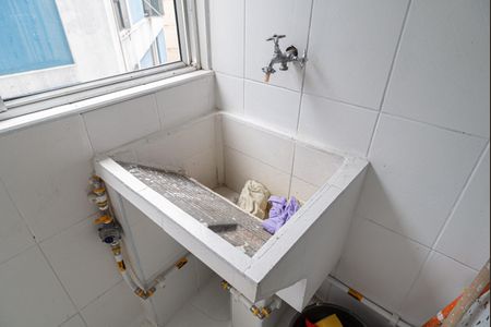 Apartamento para alugar com 35m², 1 quarto e sem vaga Apartamento para alugar com 35m², 1 quarto e sem vagaCozinha