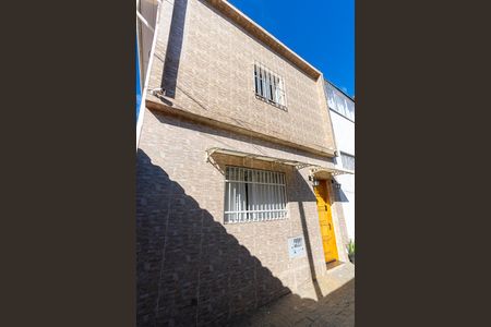Casa de condomínio para alugar com 100m², 2 quartos e 1 vagaFachada