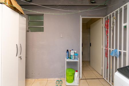 Casa de condomínio para alugar com 100m², 2 quartos e 1 vagaÁrea de Serviço