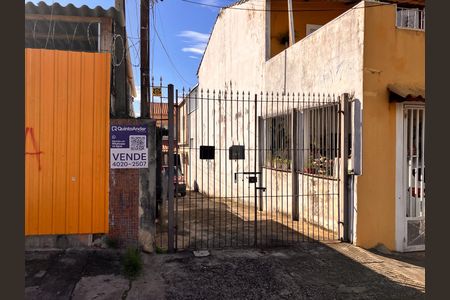 Casa de condomínio para alugar com 100m², 2 quartos e 1 vagaFachada