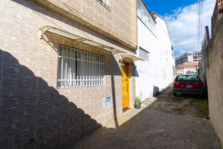 Casa de condomínio para alugar com 100m², 2 quartos e 1 vagaÁrea comum