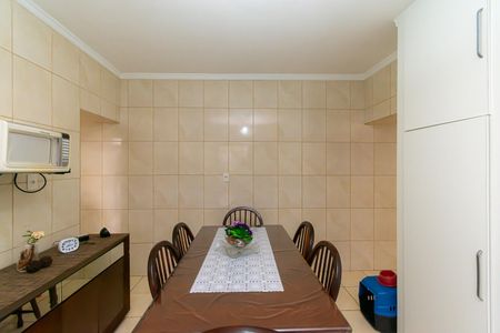 Casa de condomínio para alugar com 100m², 2 quartos e 1 vagaCozinha