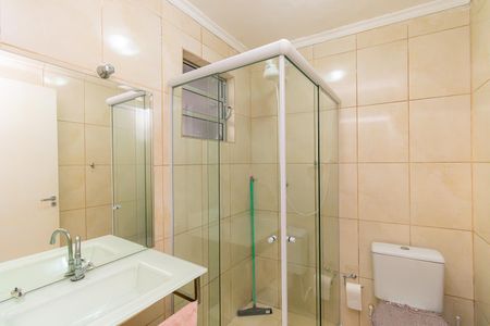 Casa de condomínio para alugar com 100m², 2 quartos e 1 vagaBanheiro 2