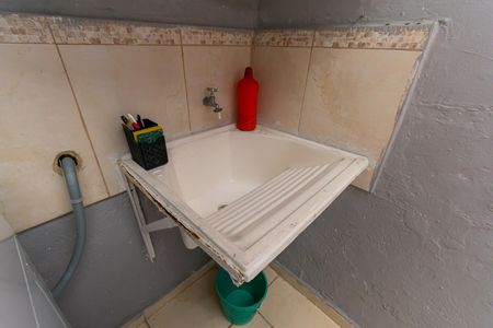 Casa de condomínio para alugar com 100m², 2 quartos e 1 vagaÁrea de Serviço