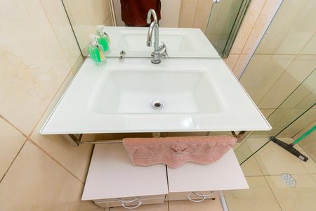 Casa de condomínio para alugar com 100m², 2 quartos e 1 vagaBanheiro 2