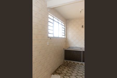 Apartamento para alugar com 45m², 2 quartos e sem vagaCozinha e Área de Serviço