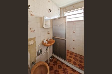 Apartamento para alugar com 45m², 2 quartos e sem vagaBanheiro